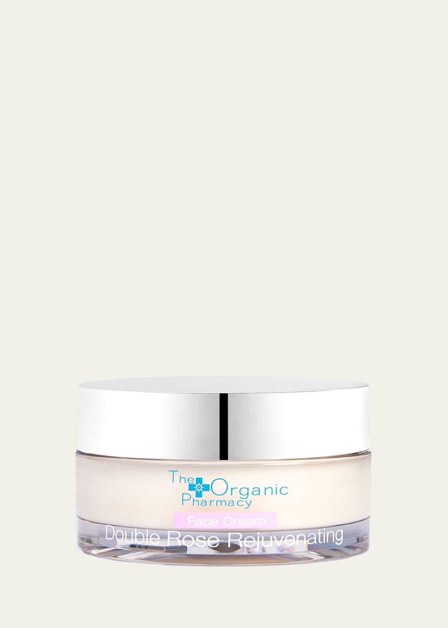 Image 1 of 1: Double Rose Rejuvenating Face Cream, 1.7 oz.
