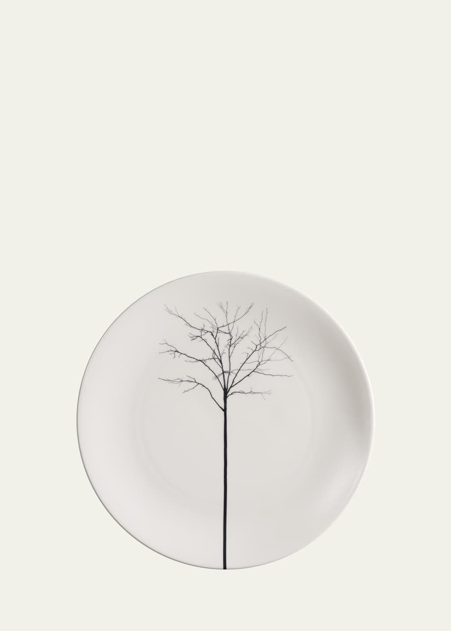 Image 1 of 1: Black Forest Charger Plate