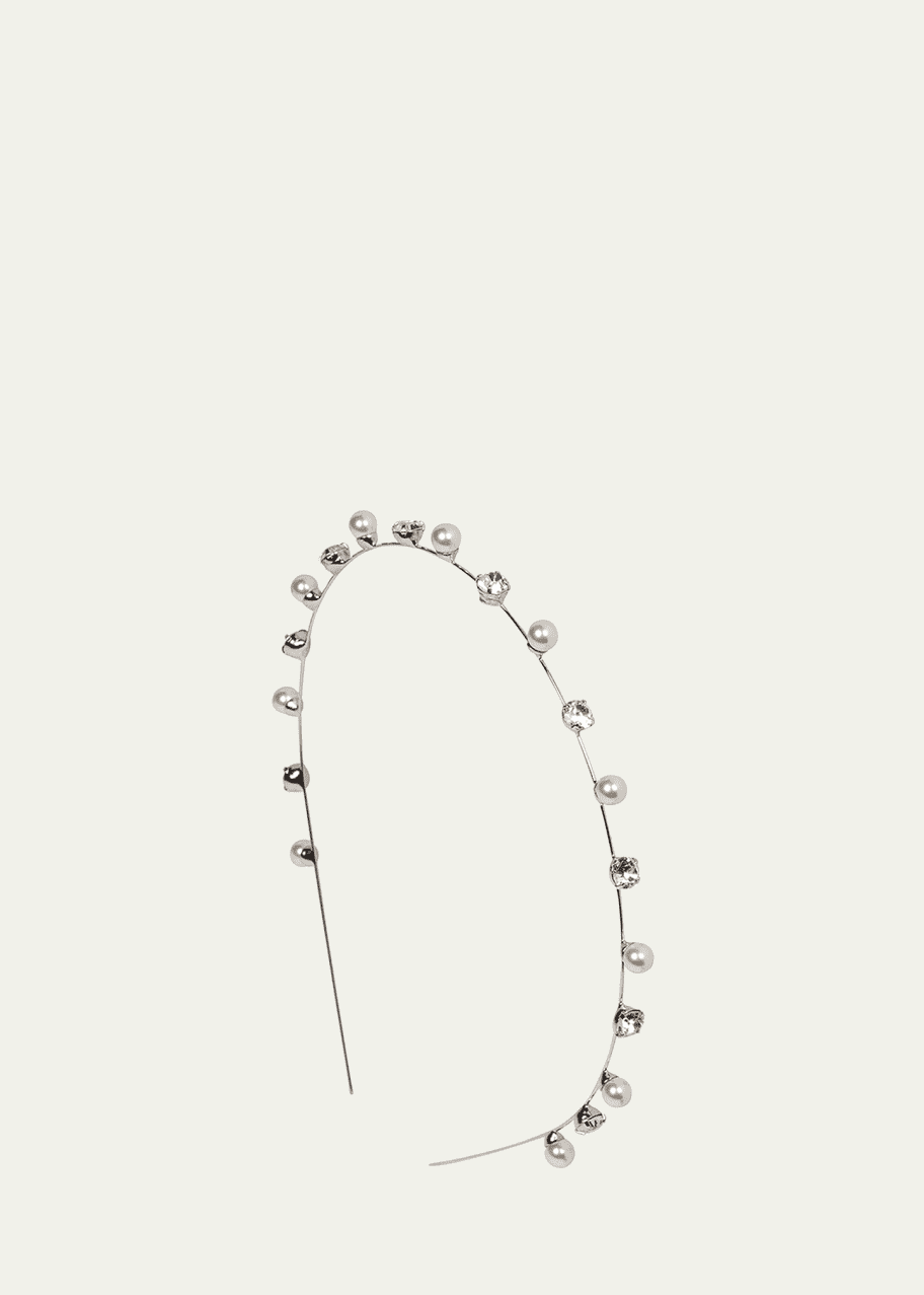 Image 1 of 1: Ines Skinny Headband
