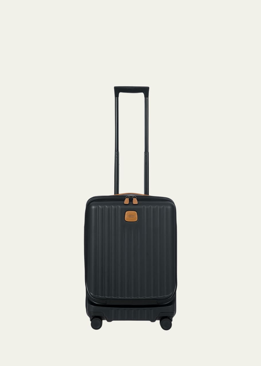 Image 1 of 1: Capri 2.0 21" Spinner Luggage with Pocket