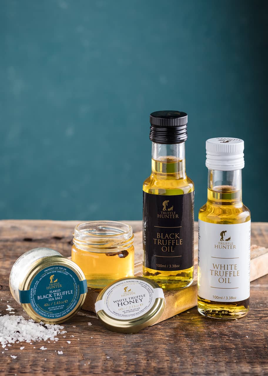 Image 1 of 1: Essential Truffle Collection