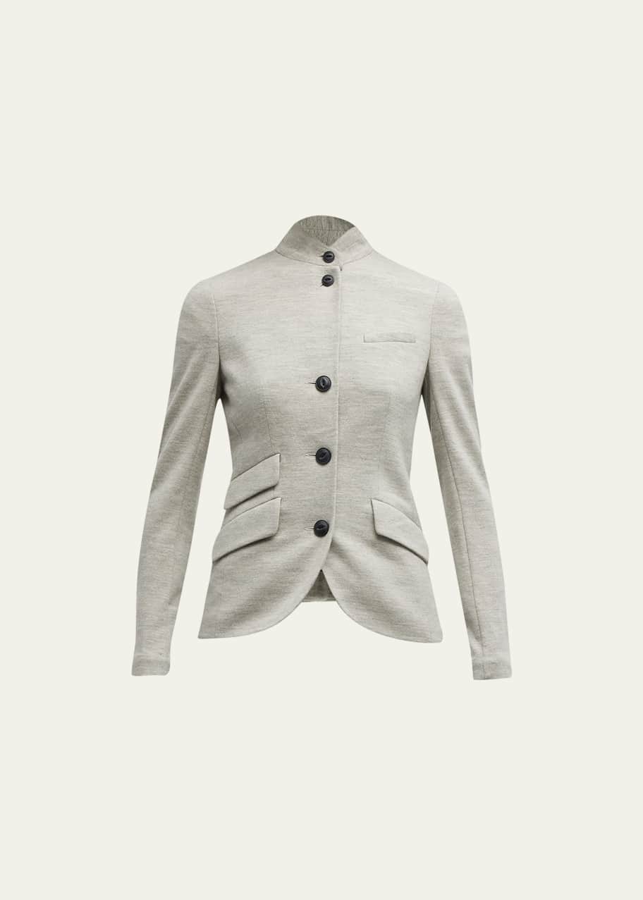 Rag and bone slade wool blazer discount