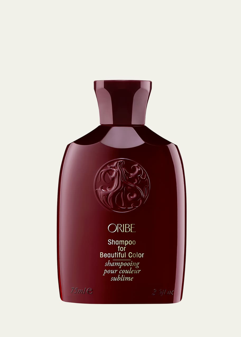 Image 1 of 1: Travel Shampoo For Beautiful Color