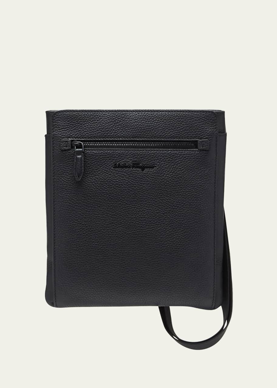 Salvatore ferragamo mens bag outlet