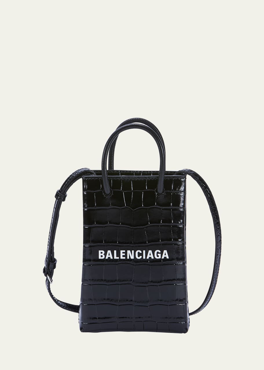 Balenciaga mini tote bag discount