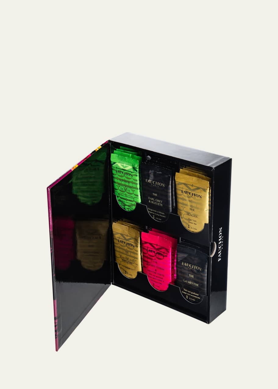 Image 1 of 1: Tea Gift Box
