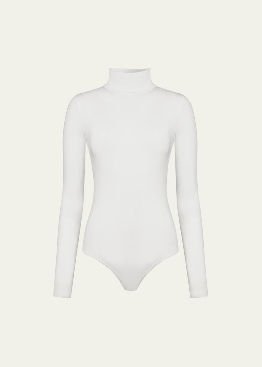 Image 1 of 1: Colorado High-Neck Bodysuit
