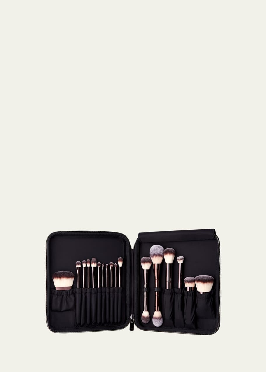 Image 1 of 1: Vegan Brush Collection - Limited Edition