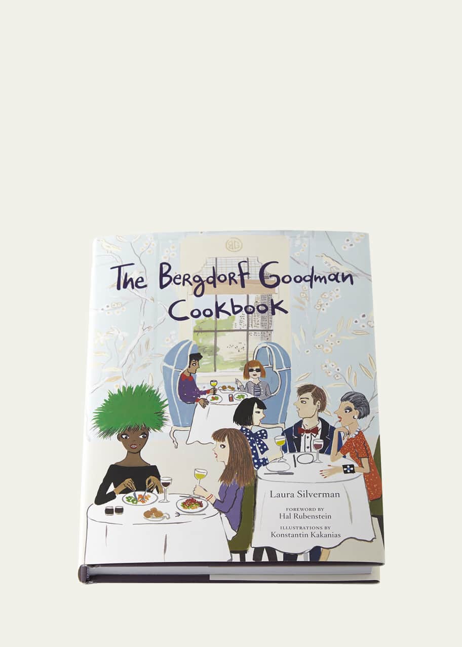 Image 1 of 1: The Bergdorf Goodman Cookbook