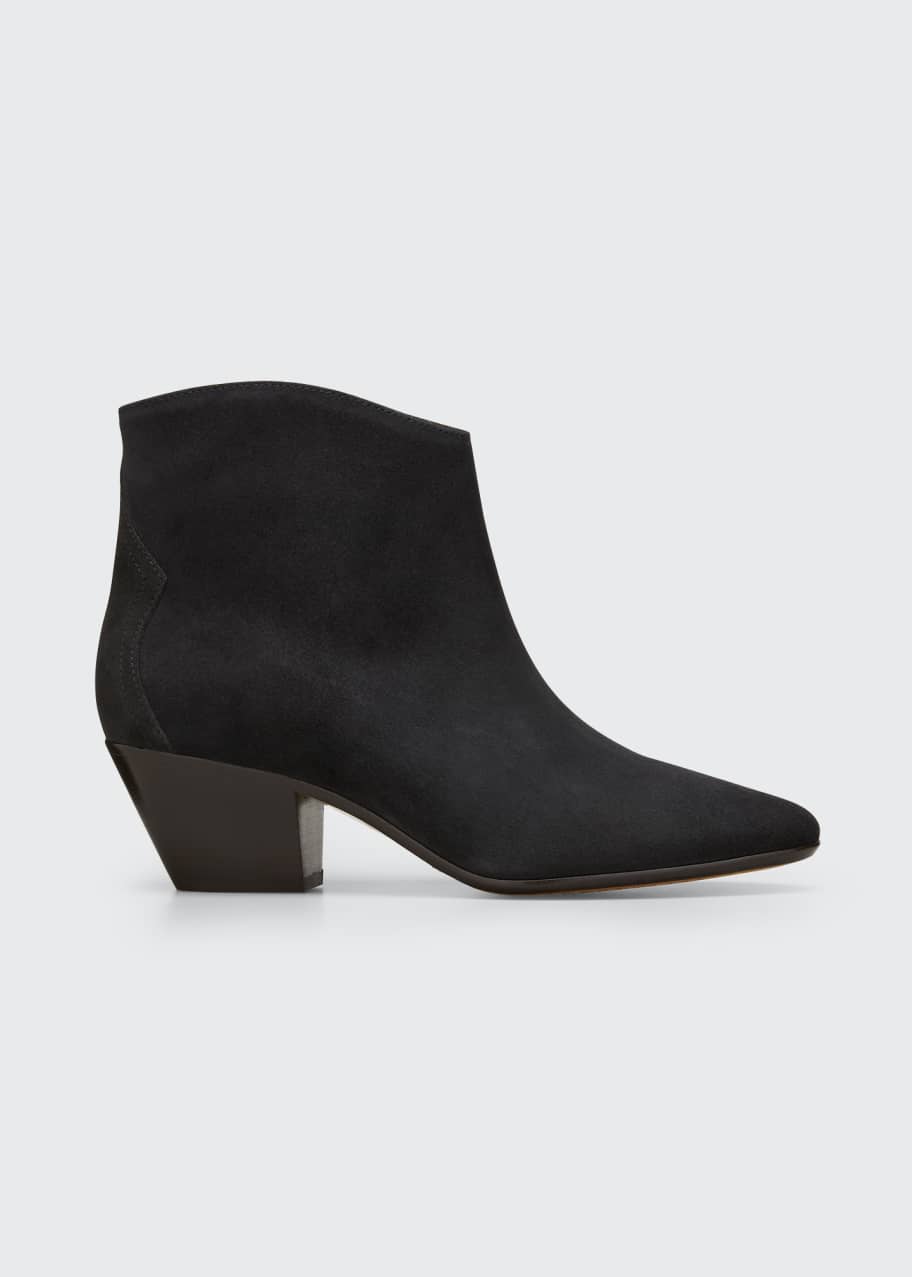 Isabel marant dacken booties store