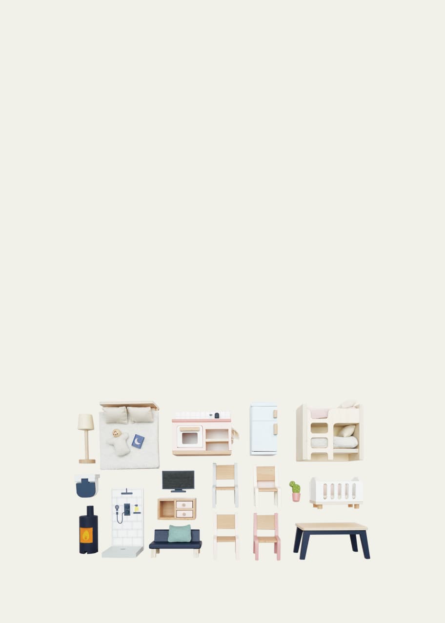 Image 1 of 1: Starter Furniture Set