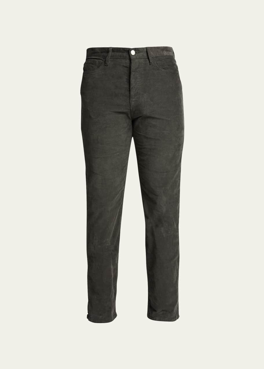 Trunk Men's Duke Corduroy 5-Pocket Trousers - Bergdorf Goodman
