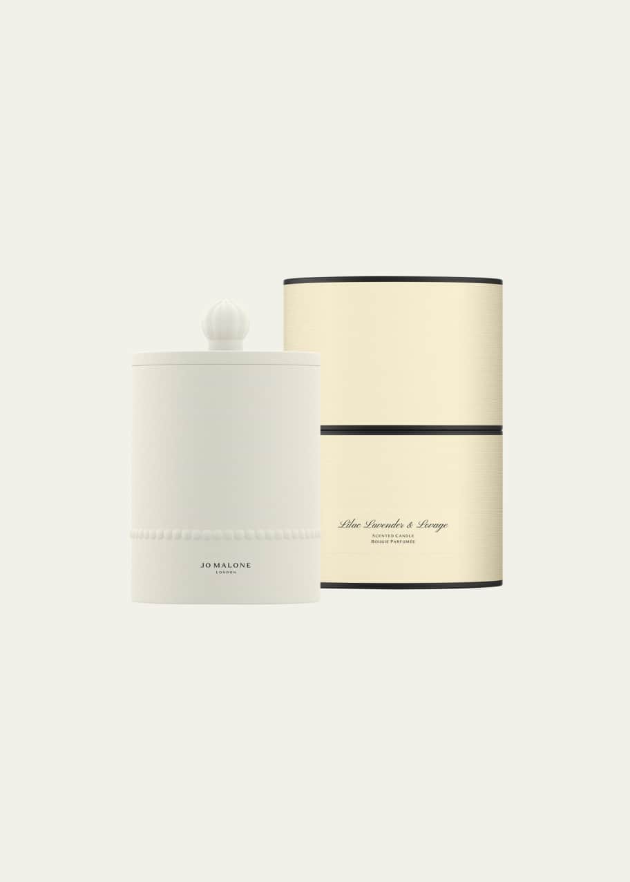 Jo Malone London 10.6 oz. Lilac Lavender & Lovage Candle Bergdorf Goodman