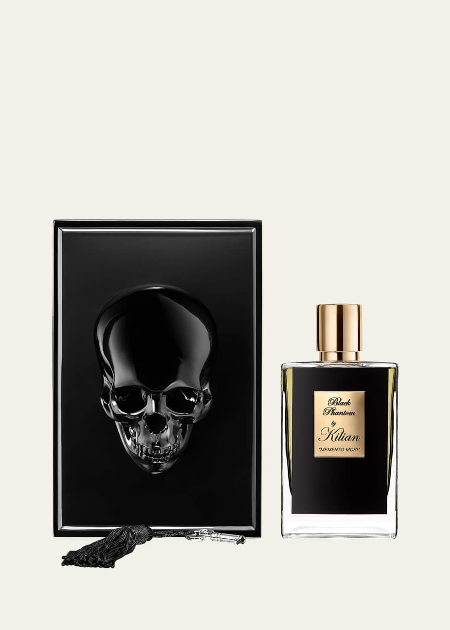 Image 1 of 1: Black Phantom with Coffret, 1.7 oz./ 50 mL