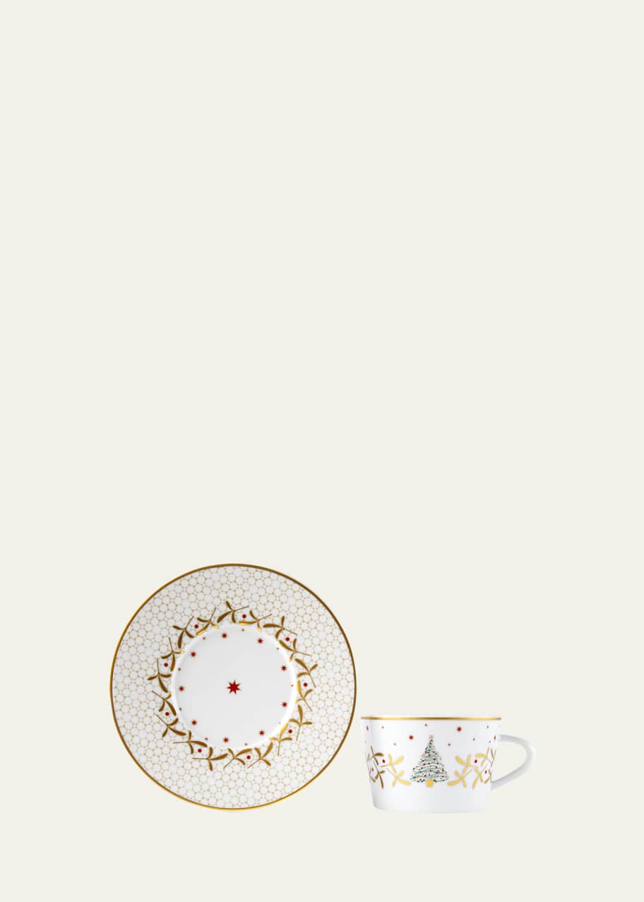 Image 1 of 1: Noel Saucer