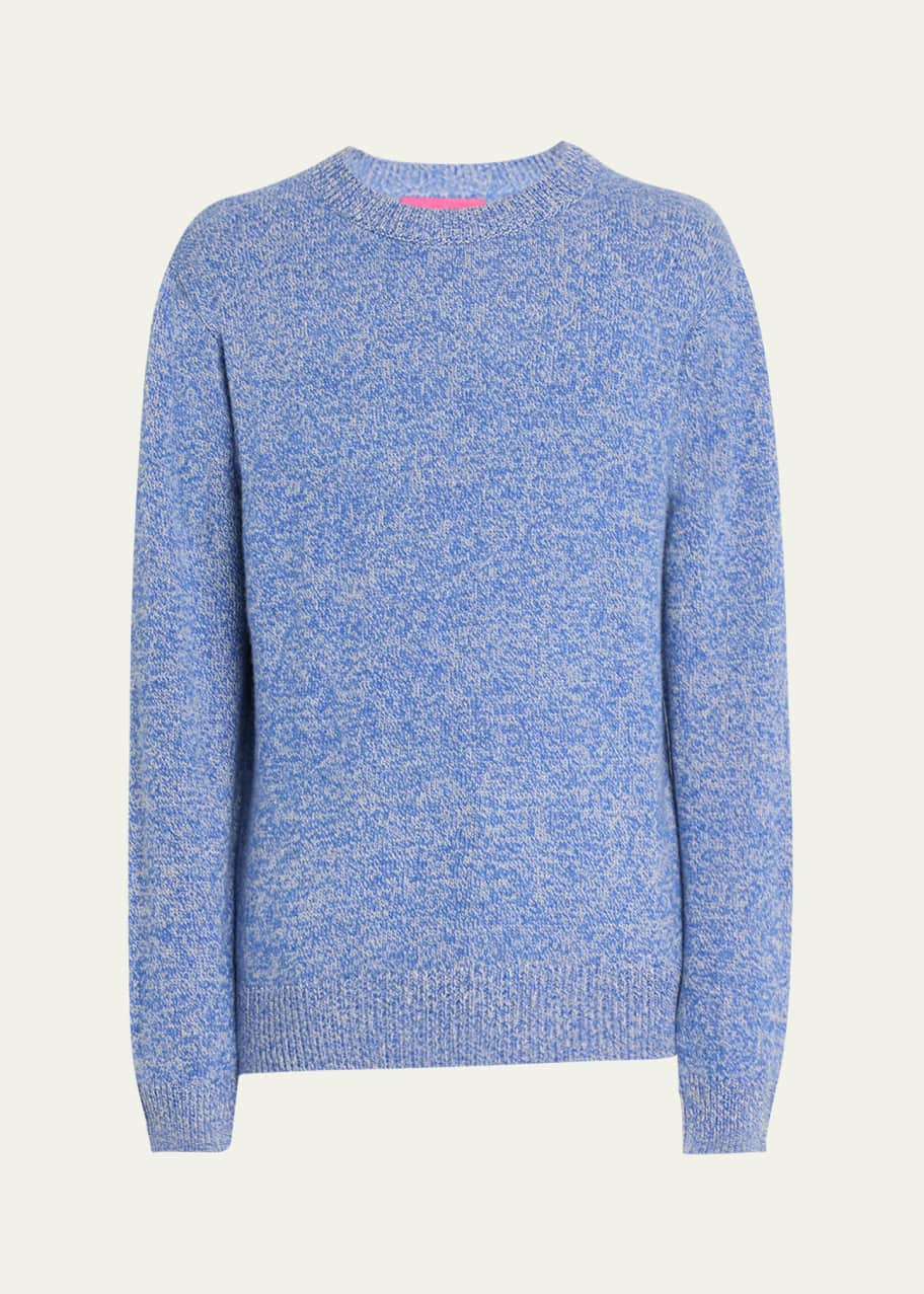 Heavyweight cashmere best sale sweater