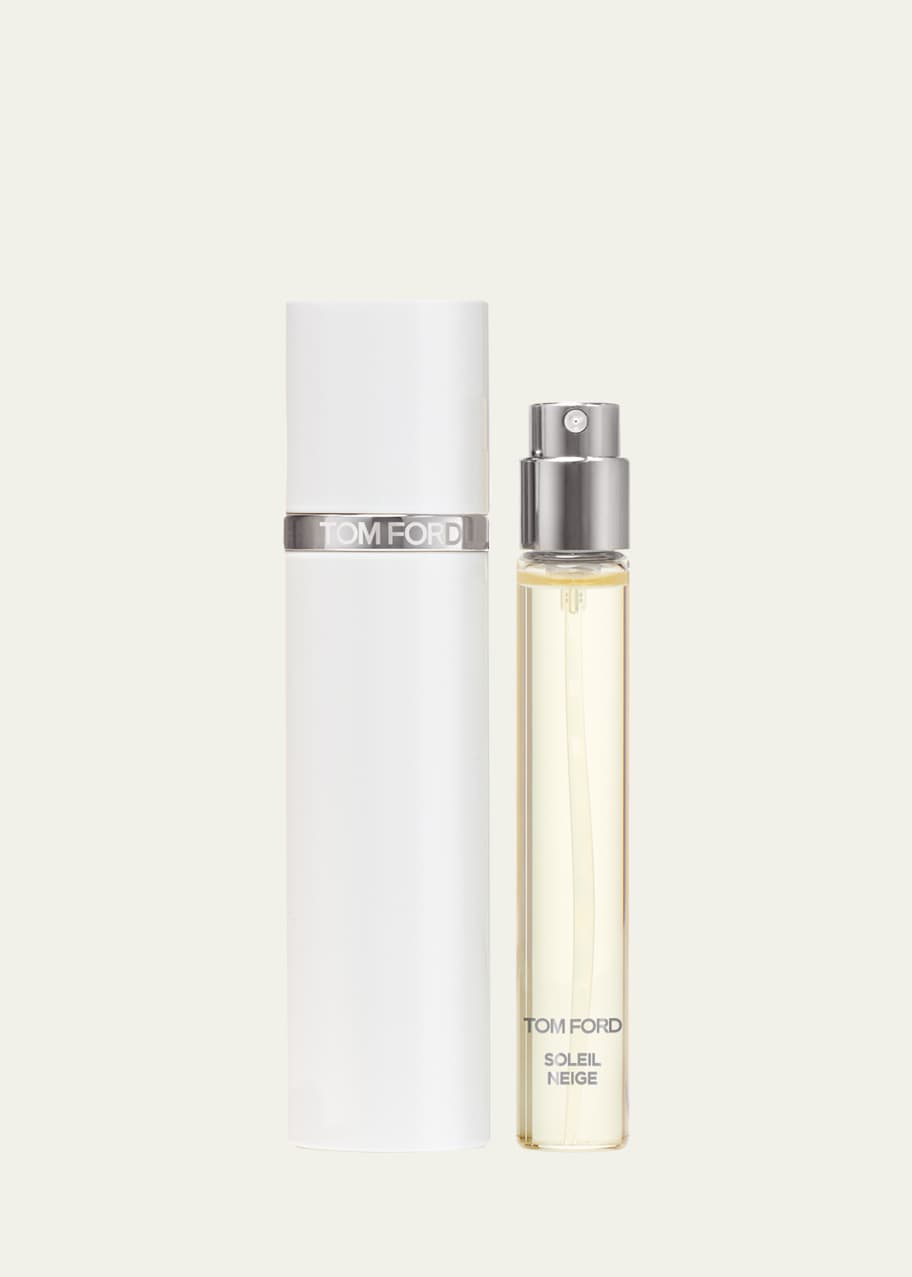 Image 1 of 1: Soleil Neige Eau de Parfum Fragrance Travel Spray