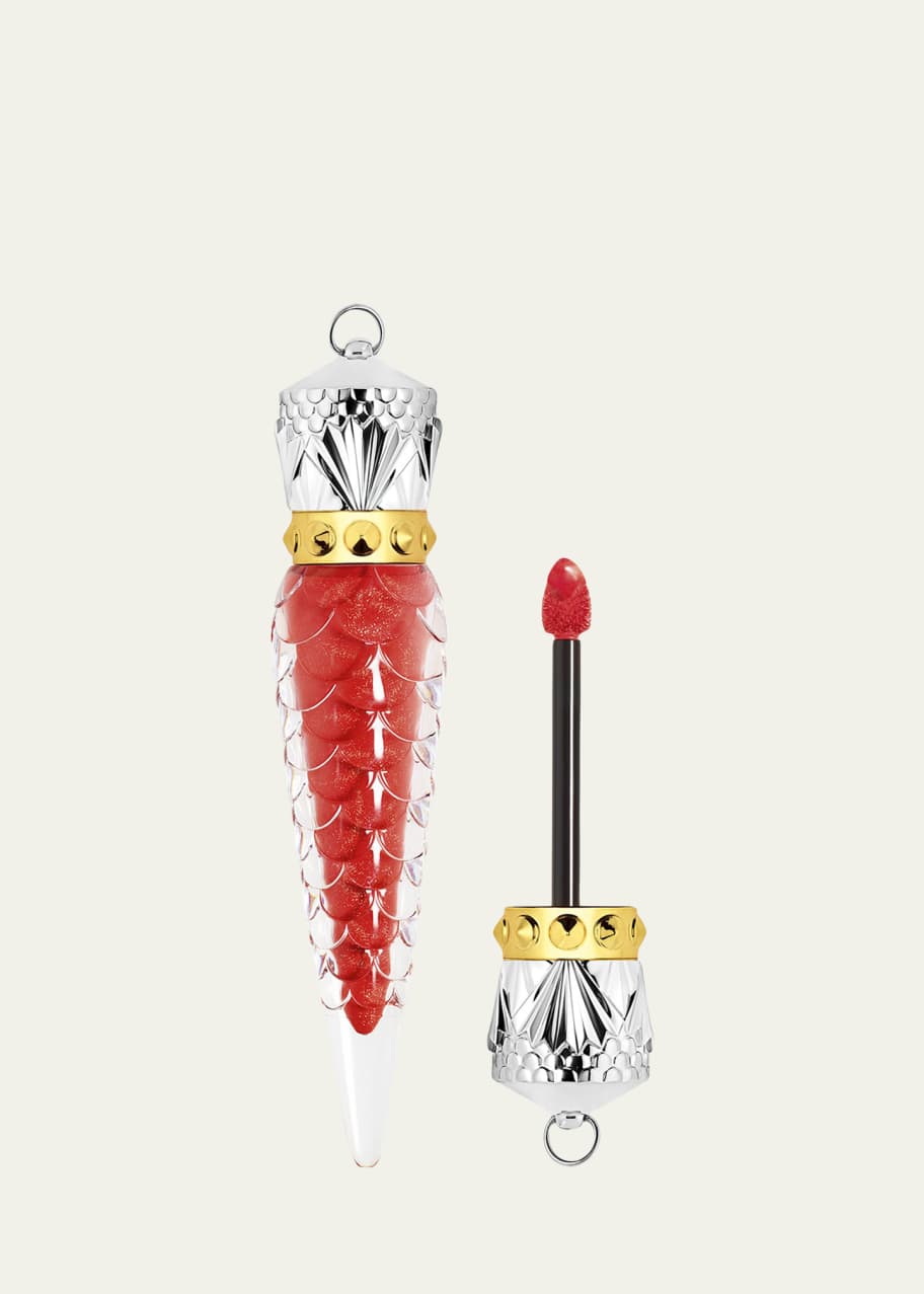 Image 1 of 1: LoubiDazzle Glitter Fluid Lip Colour