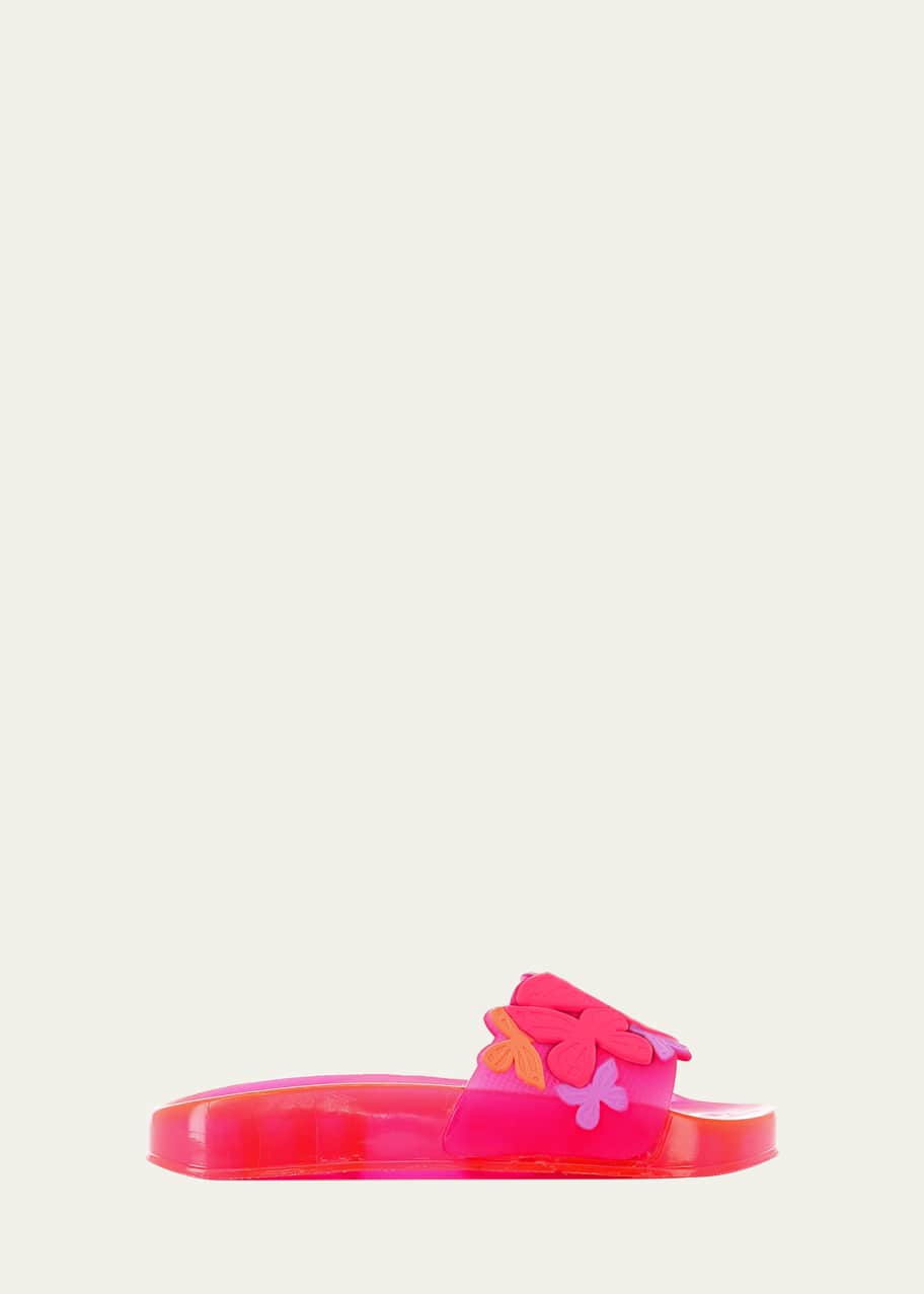 Jelly pool slides best sale