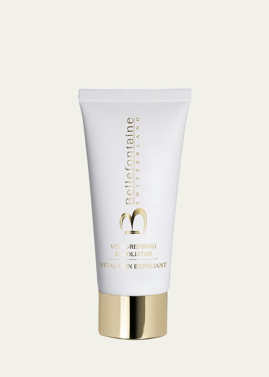 Image 1 of 1: Vital Refining Exfoliator To Remove Dead Cells, Illuminate & Smooth