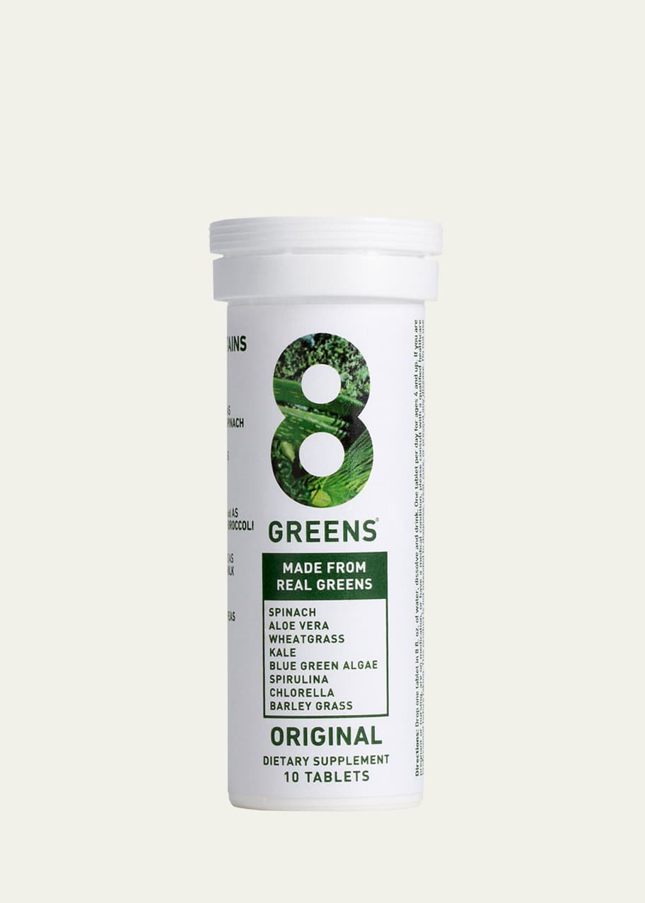 Image 1 of 1: Non-GMO Singles Dietary Supplement, 10 Tablets