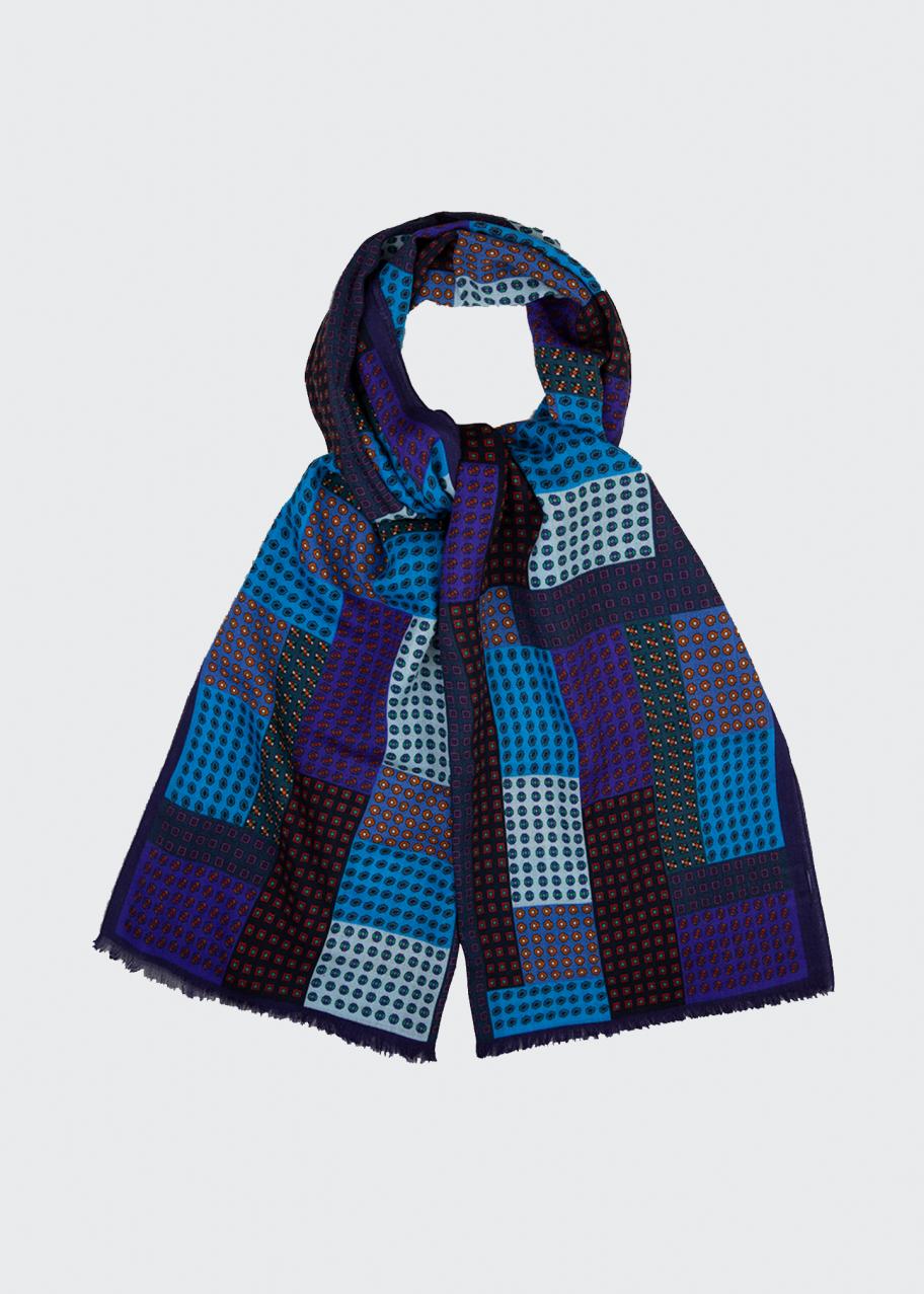 Drake's London Men's Patchwork - Bergdorf Goodman
