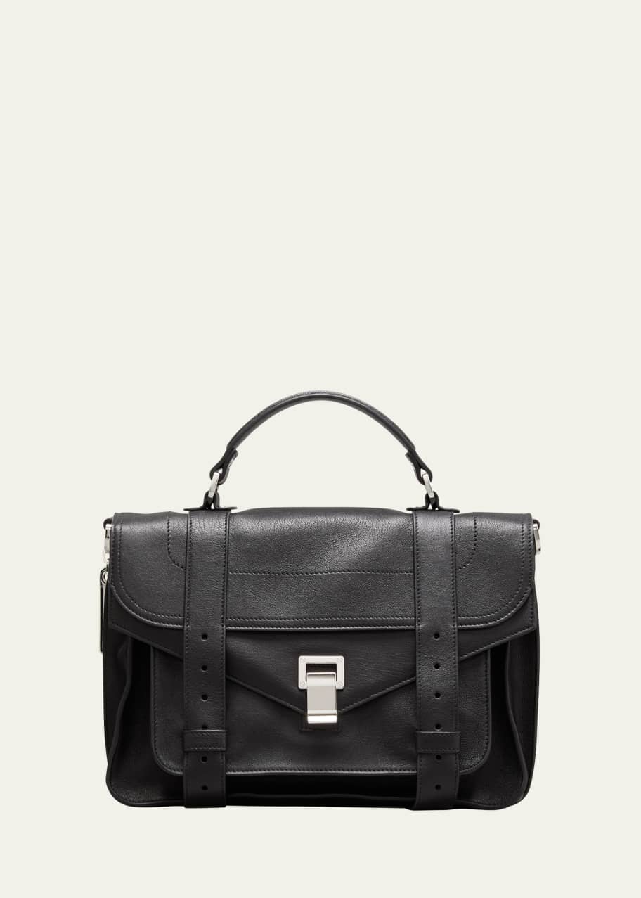 Proenza Schouler PS1 Medium Satchel Bag - Bergdorf Goodman