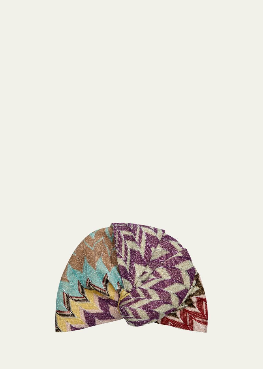 Missoni Turban 30111868_59870649_1000.jpg main image 3