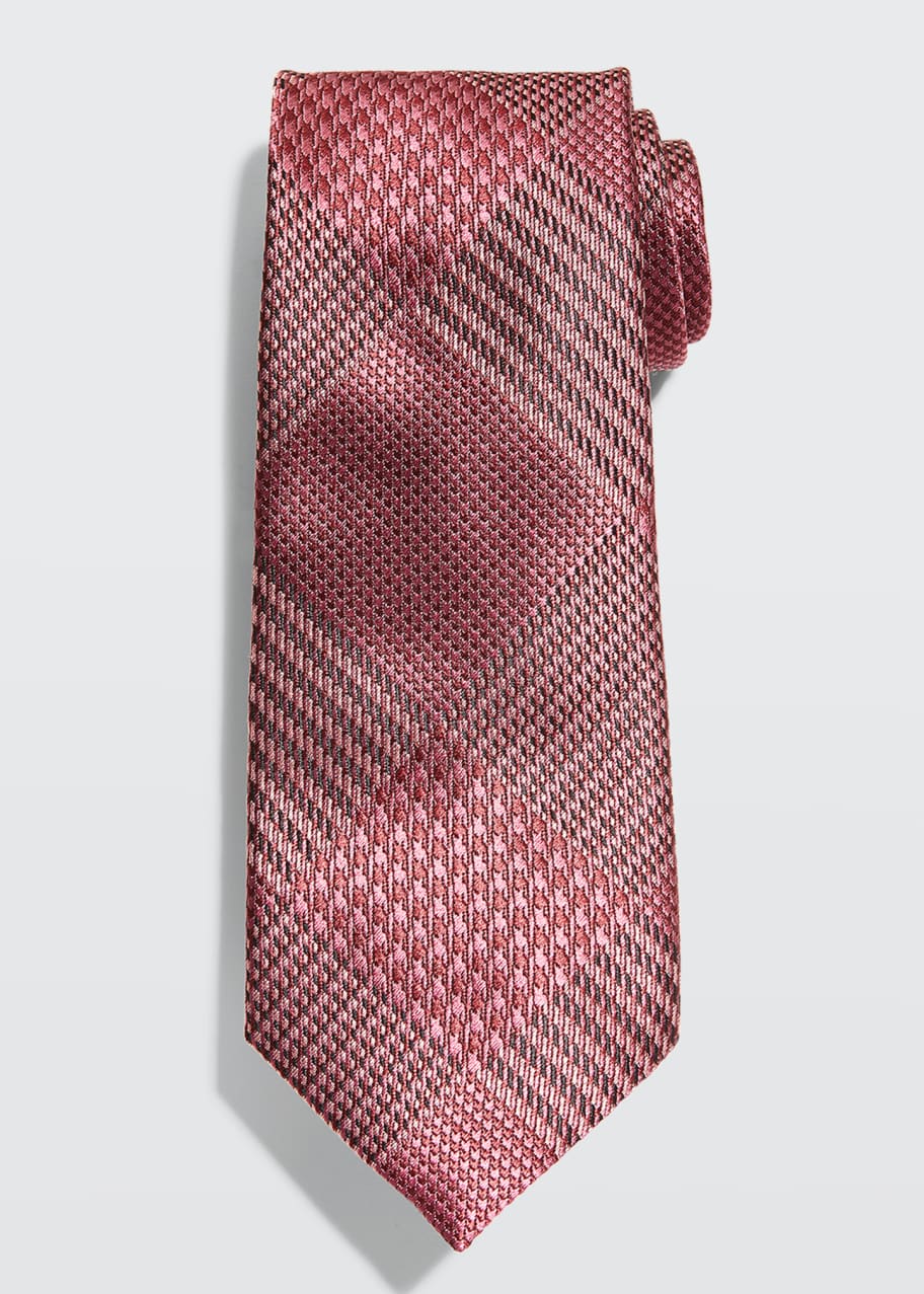 Tom Ford Men's Silk Tie Beige main image 1