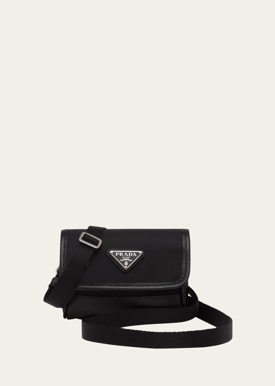 Prada men's nylon bag outlet