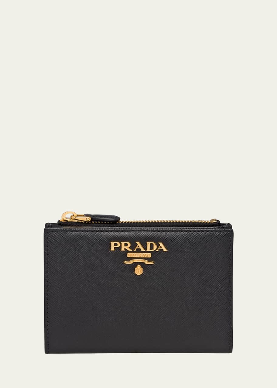 Prada medium wallet cheap