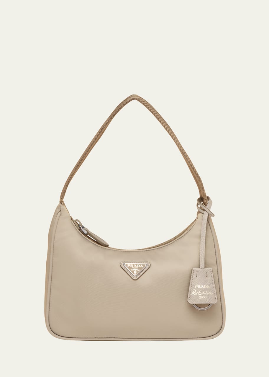 Image 1 of 1: Re-Edition 2000 Zip Shoulder Bag
