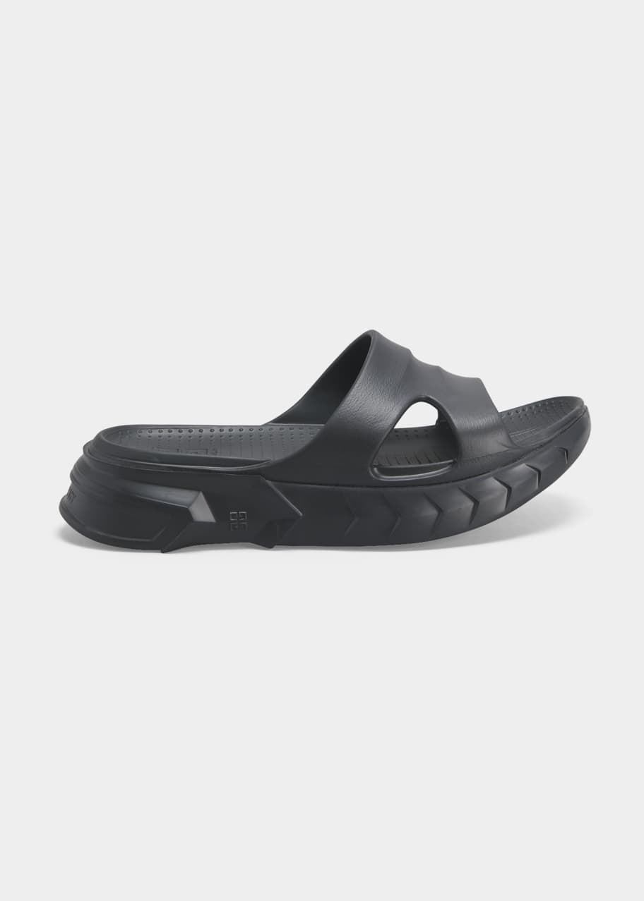 givenchy marshmallow slide
