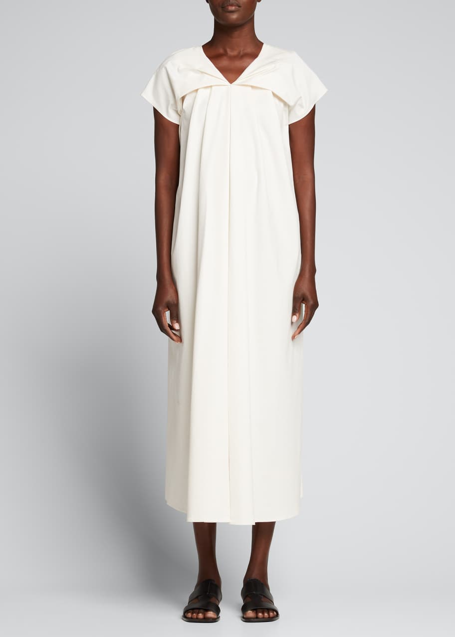 Tove Anna Organic Cotton Maxi Dress - Bergdorf Goodman