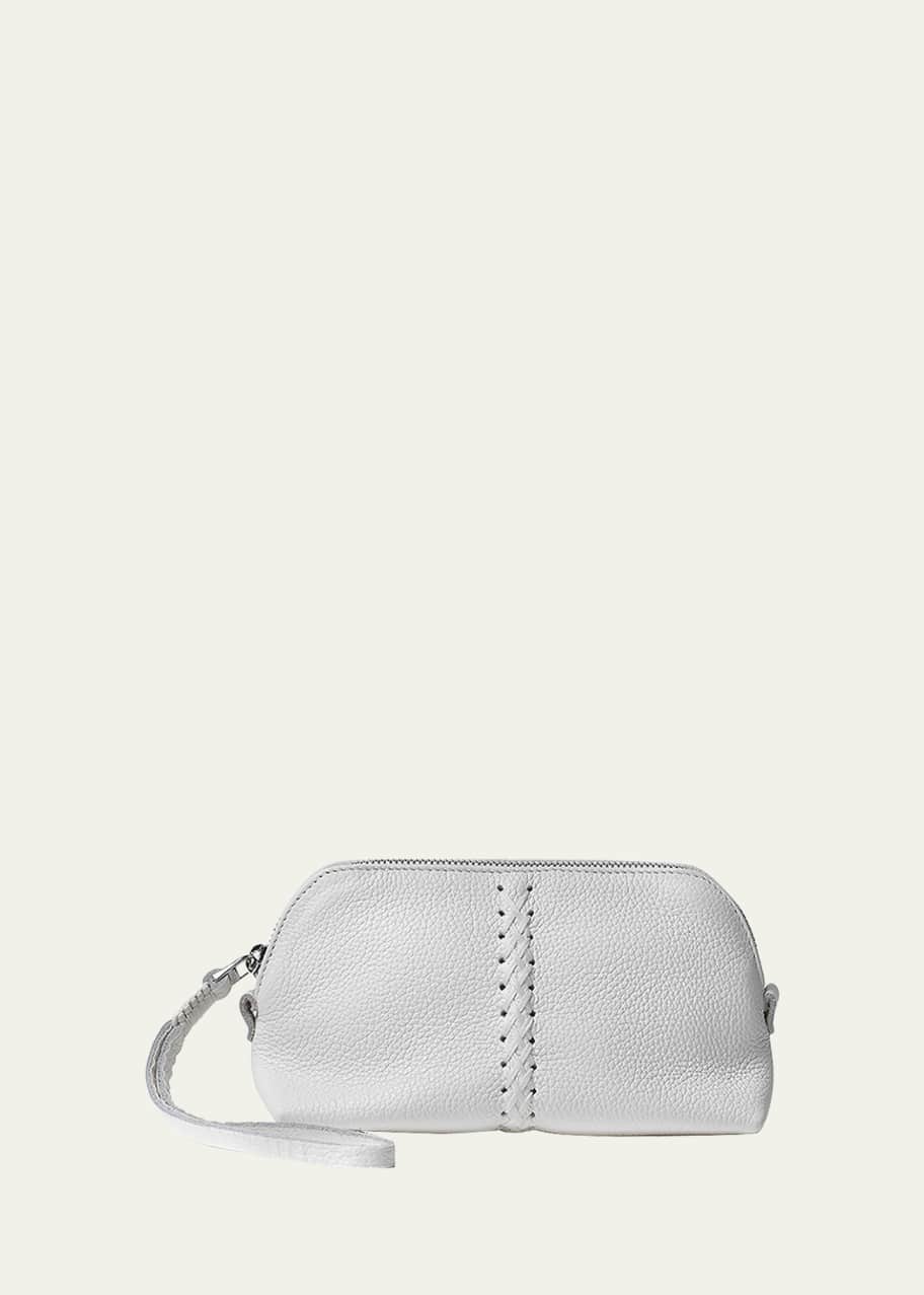 Callista Iconic Vanity Case Stitched Wristlet Bergdorf Goodman