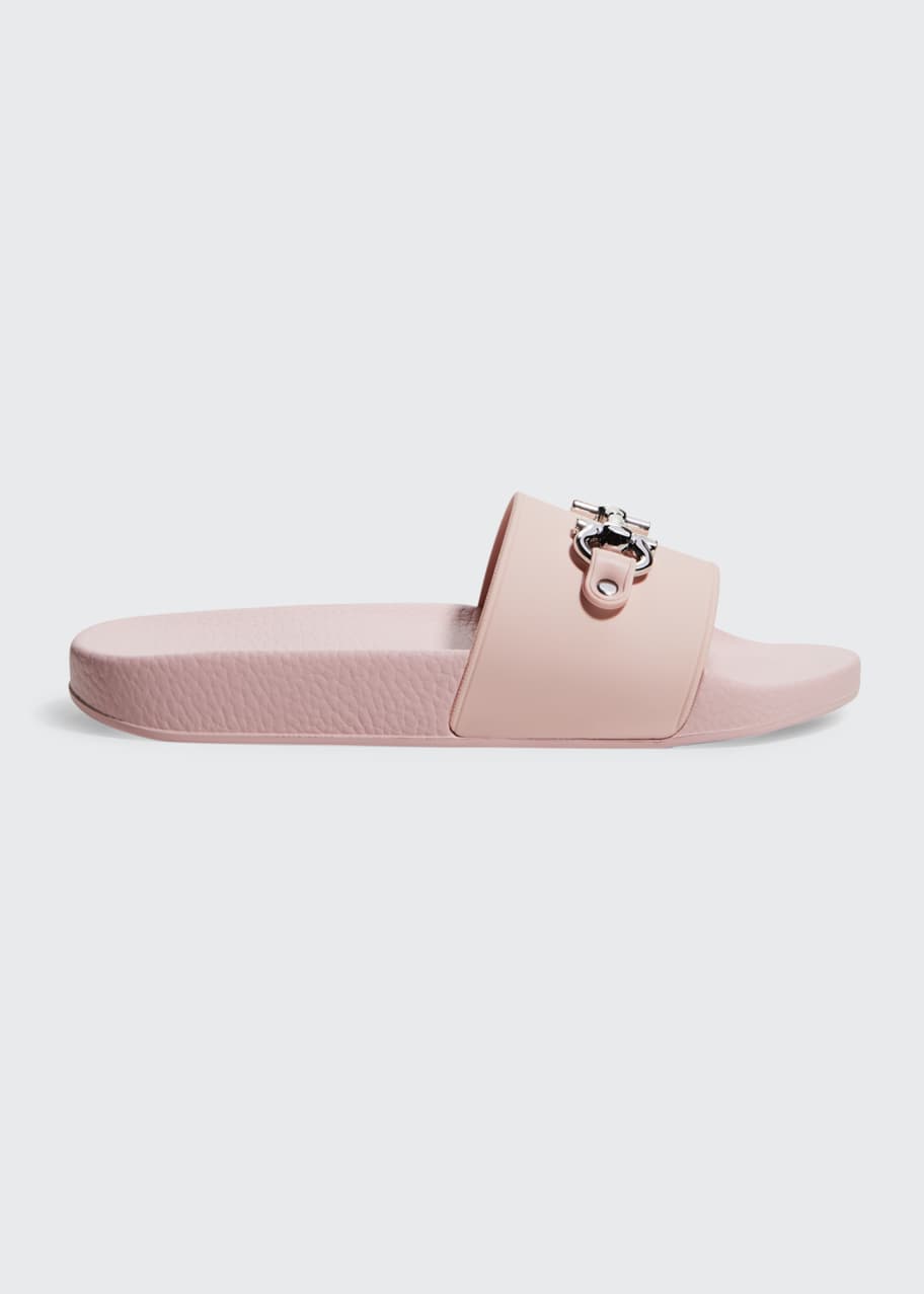 Ferragamo cheap pool slides