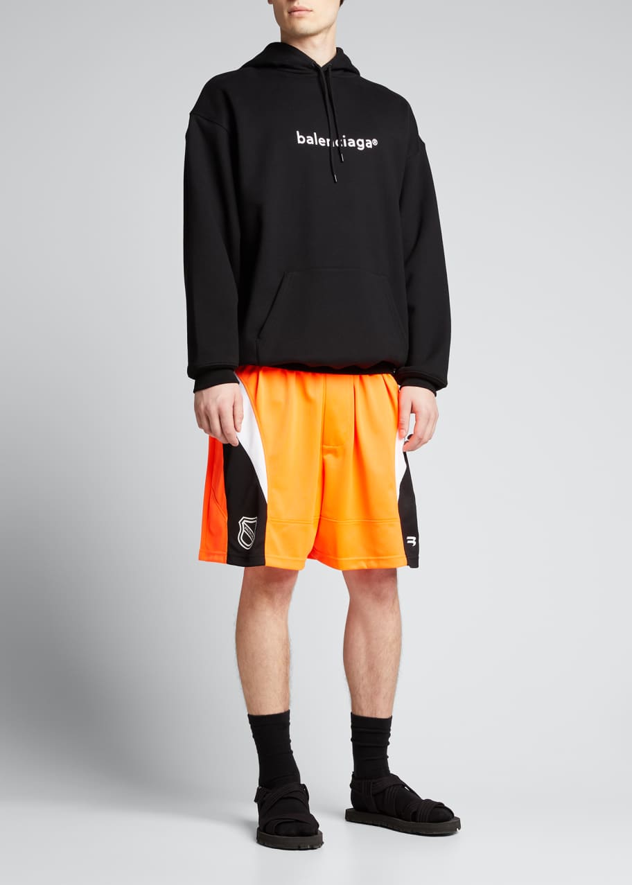 Hockey jersey and shorts deals