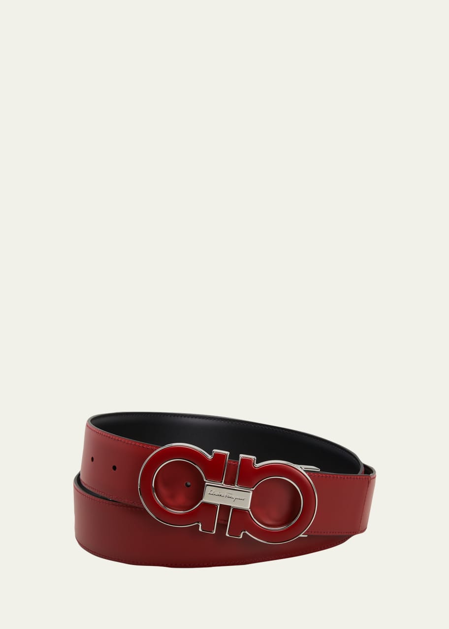 Salvatore ferragamo switch belt cheap