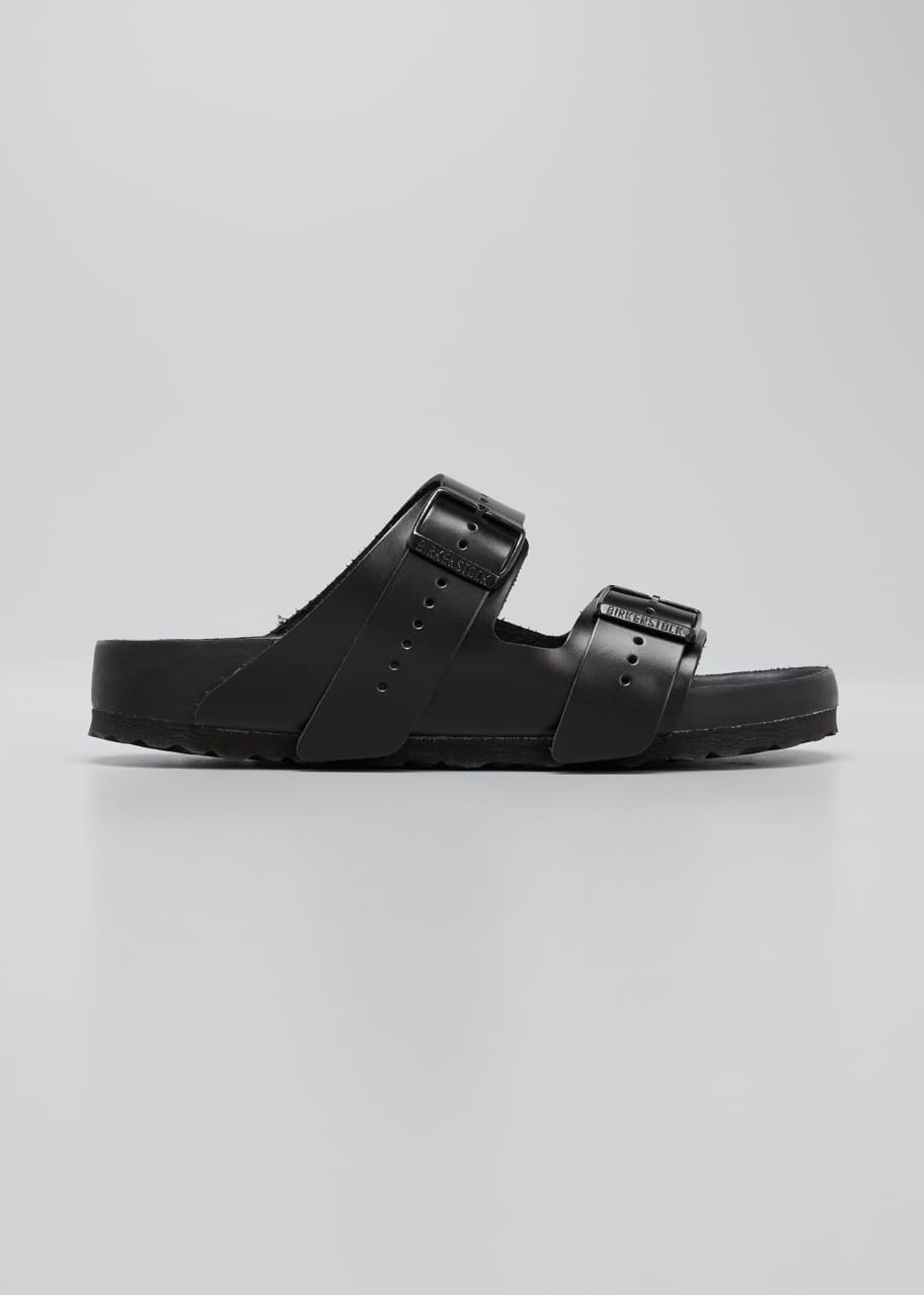 Rick Owens x Birkenstock Men s Arizona Leather Buckle Sandals
