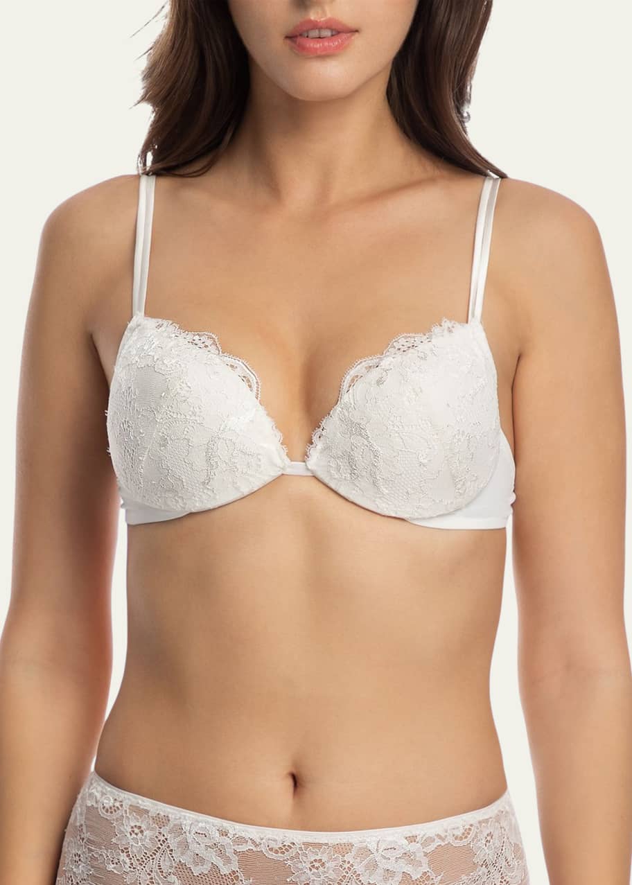 Image 1 of 1: Valerie Padded Push-Up Bra