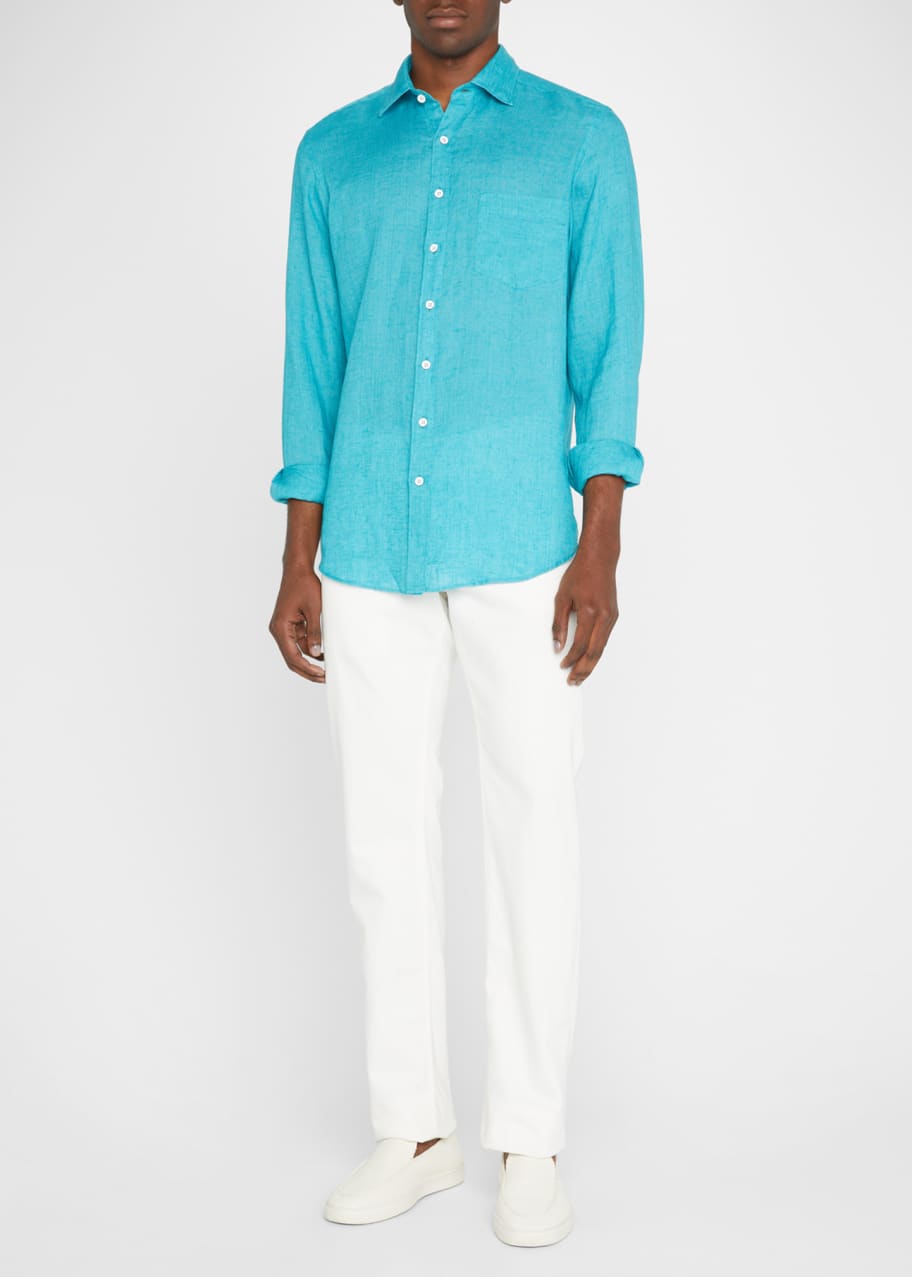 rodd and gunn linen shirts