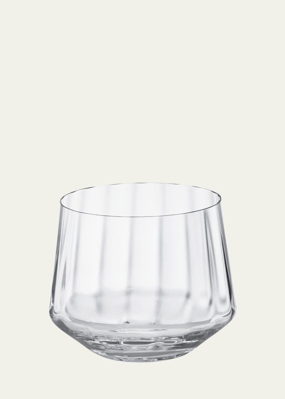 Image 1 of 1: Bernadotte 8.5 oz. Crystal Tumblers, Set of 6