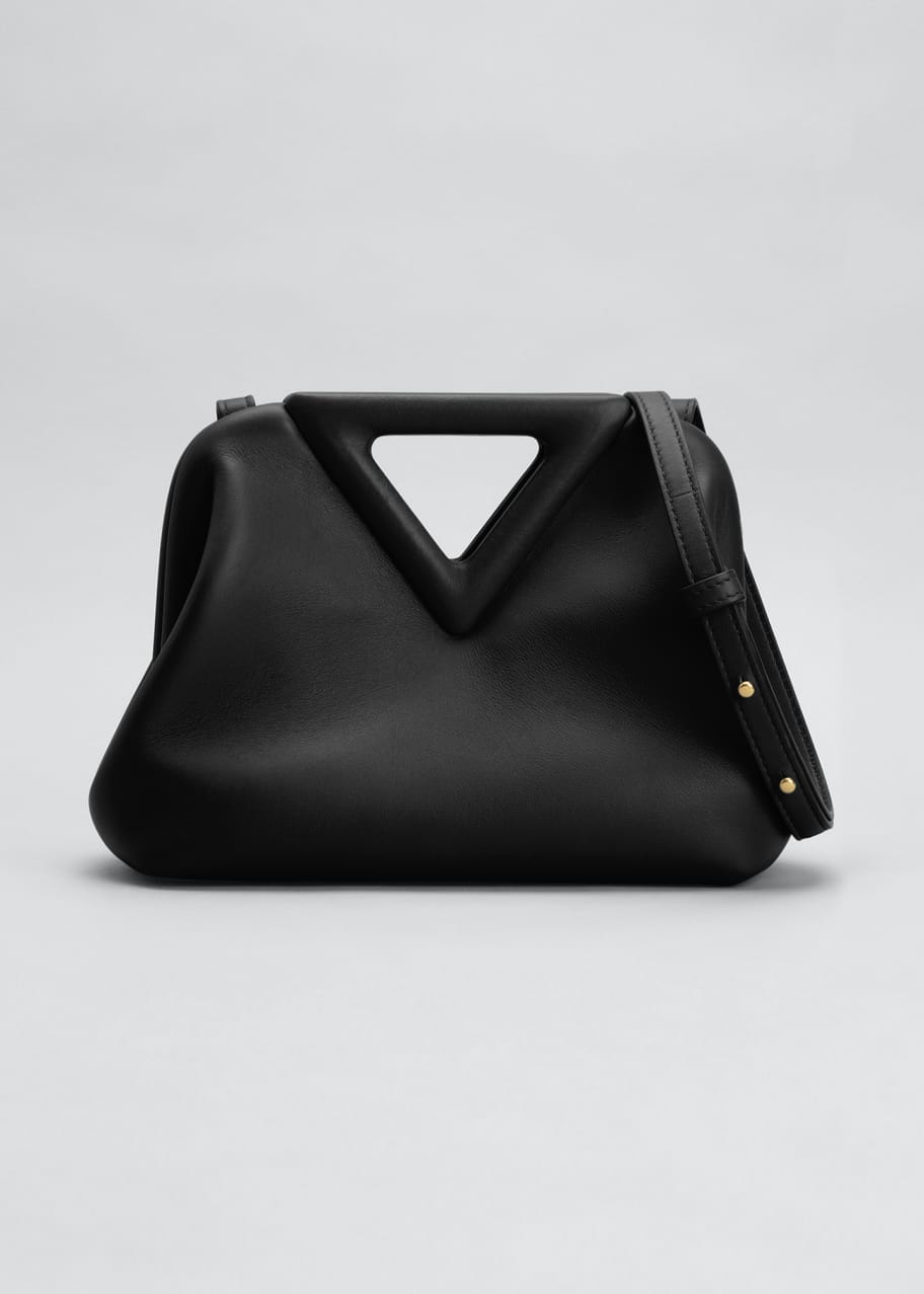 Bottega Veneta Small The Point Triangle Bag