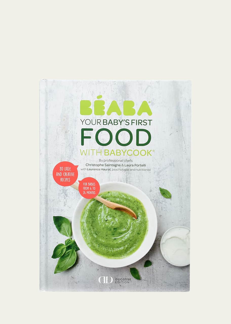 Image 1 of 1: Babycook Ducase Edition Book