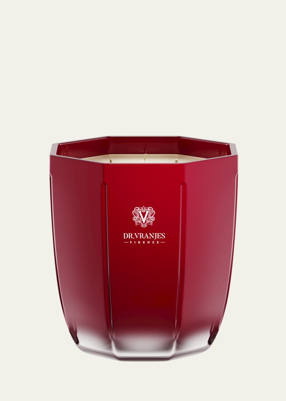 Image 1 of 1: Rosso Nobile Tormalina Candle, 18.0 oz.