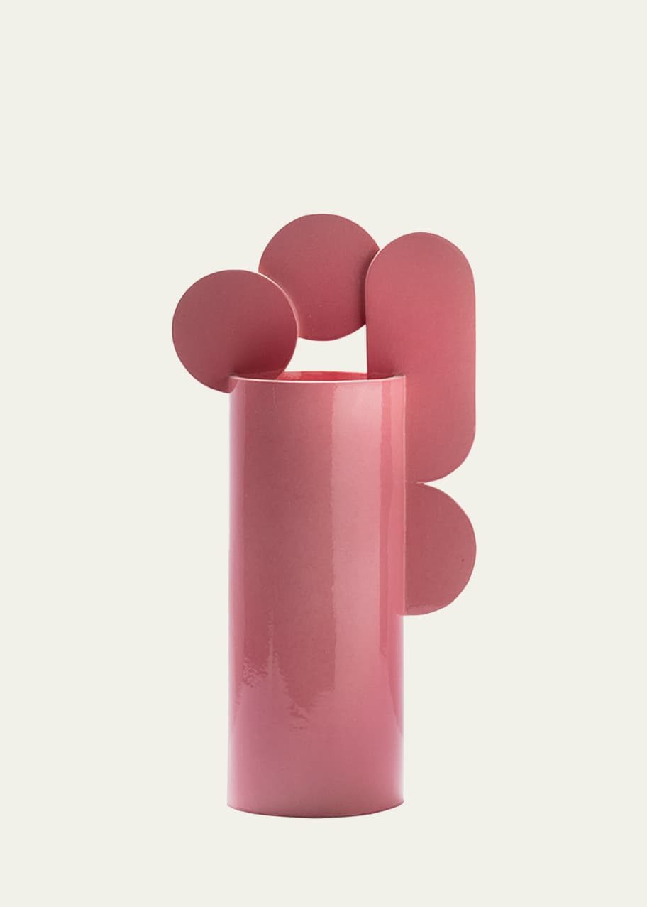 Image 1 of 1: The Lovers Bubble Vase