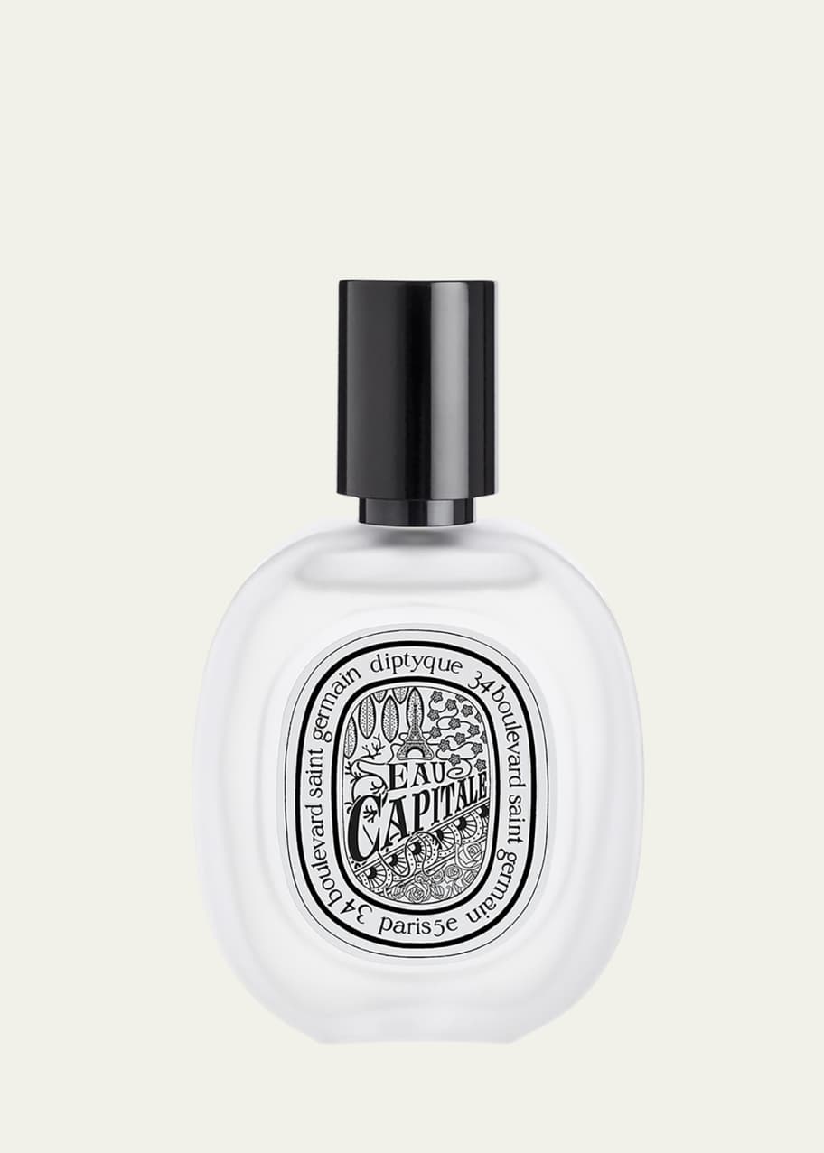 Image 1 of 1: Eau Capitale Fragrance Hair Mist, 1.0 oz.