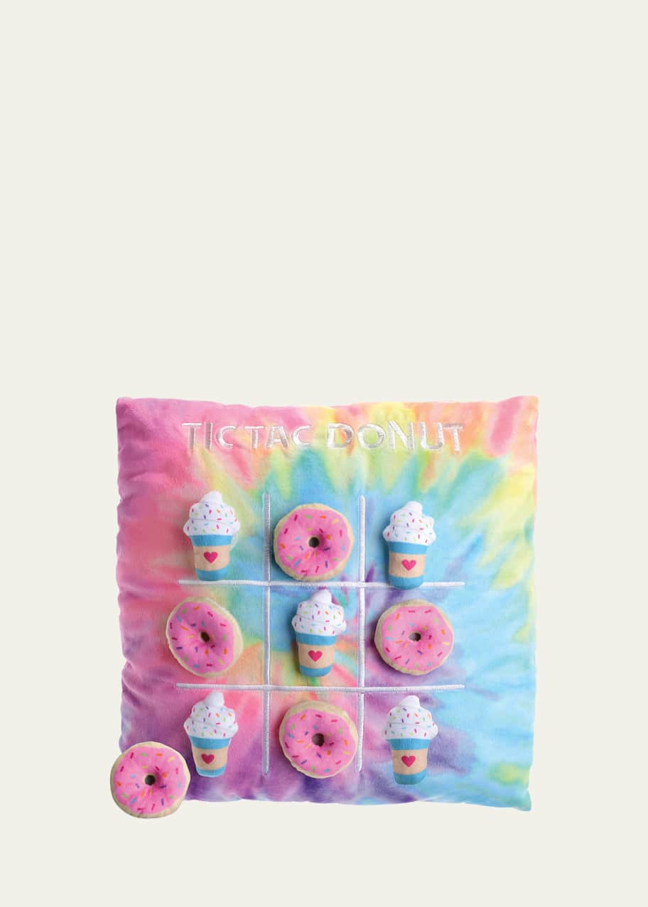 Iscream donut pillow sale