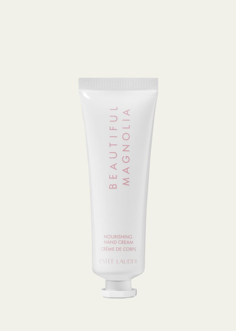Image 1 of 1: Beautiful Magnolia Moisturizing & Nourishing Hand Cream, 1 oz.
