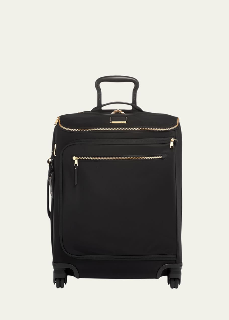Image 1 of 1: Leger Continental Carry-On Luggage